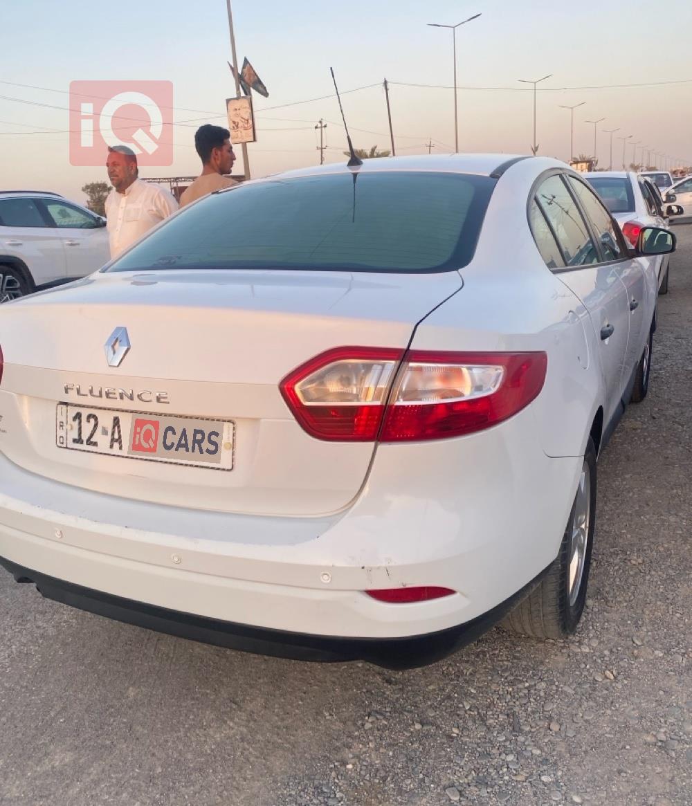 Renault Fluence